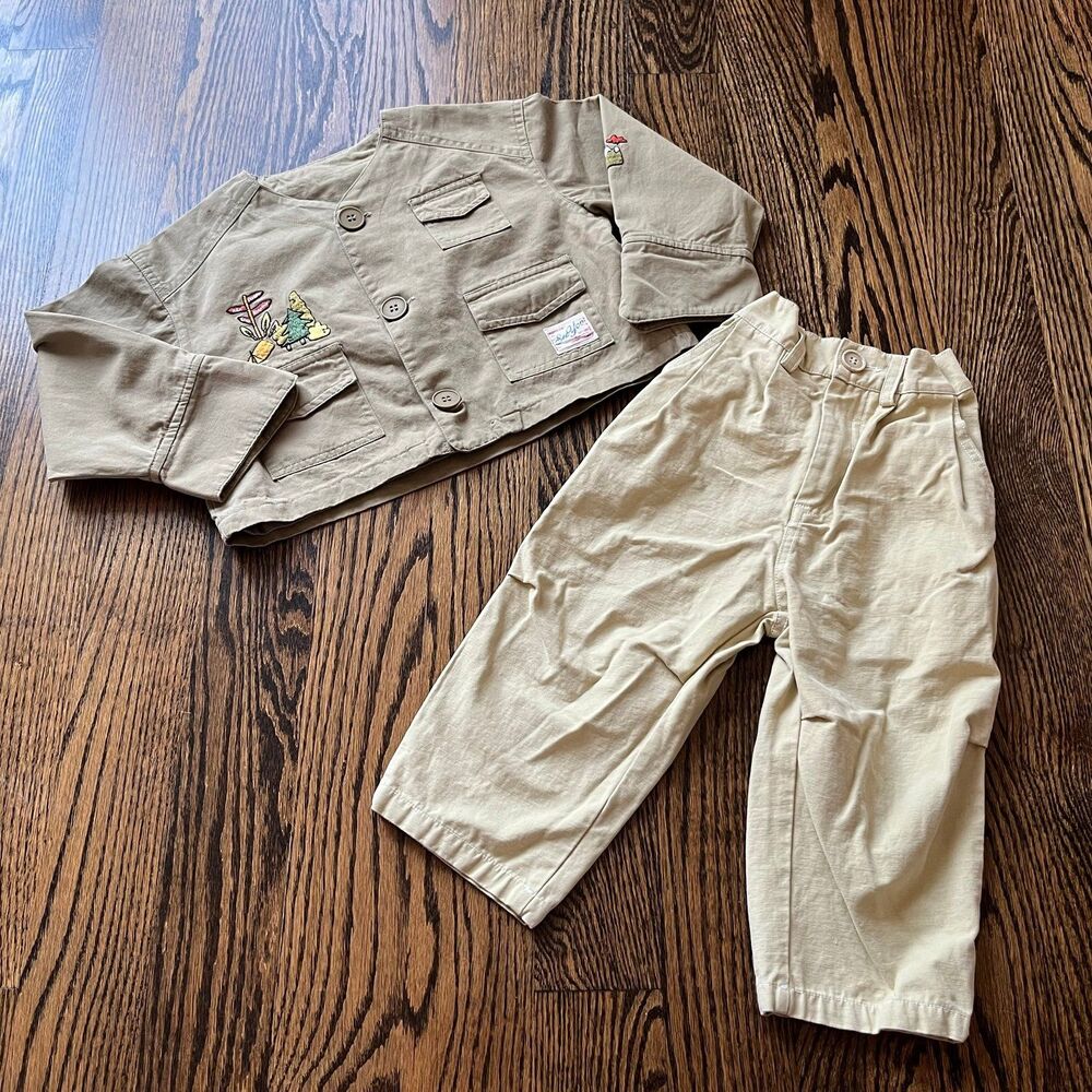Girls Camping/Hiking Set (2-3Y)